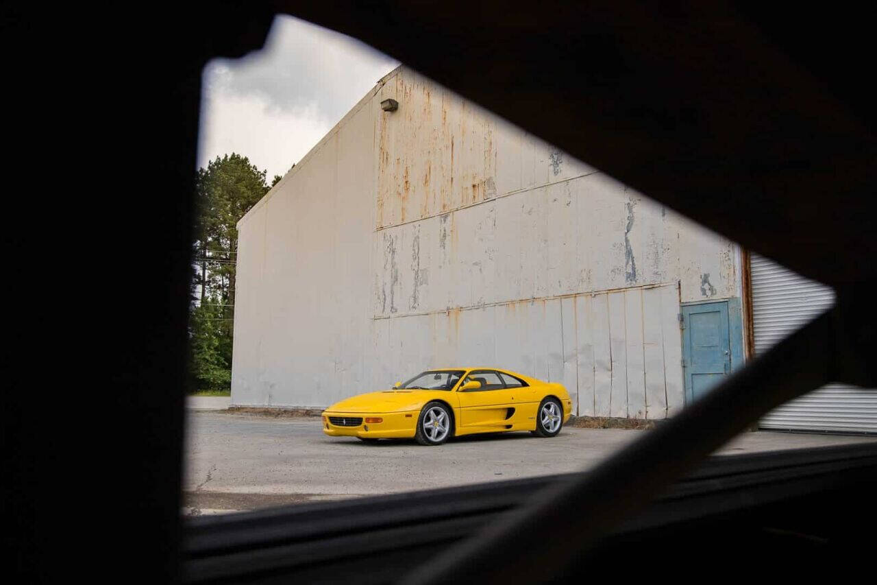 1995 Ferrari F355 8