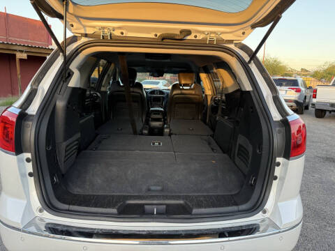 2016 Buick Enclave Leather