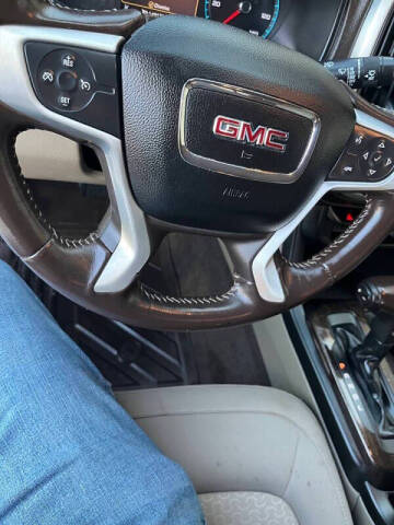 2019 GMC Canyon SLE