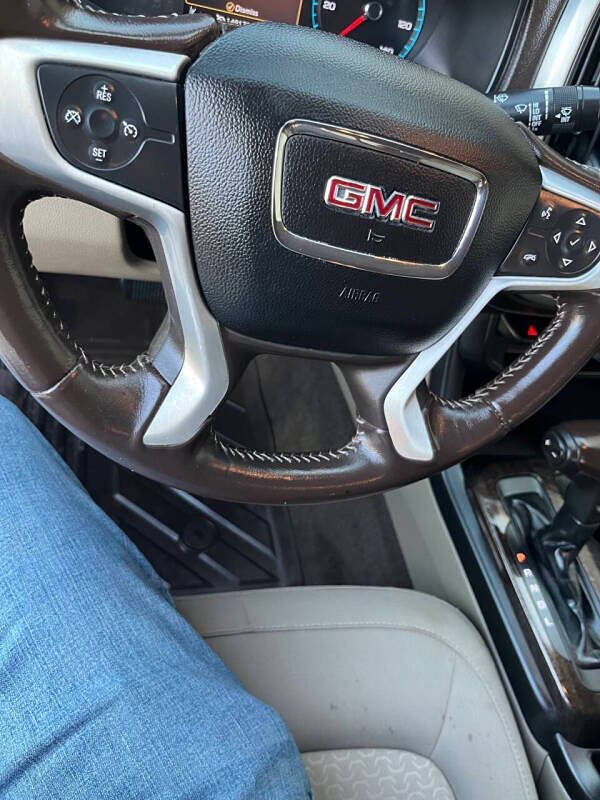 2019 GMC Canyon SLE