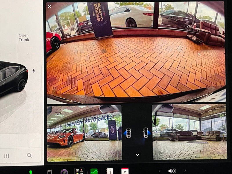 2023 Tesla Model 3 Performance