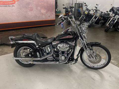 2004 Harley-Davidson Softail Springer