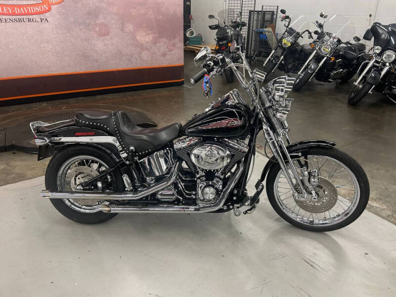 2004 Harley-Davidson Softail Springer