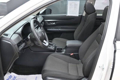 2025 Honda CR-V EX