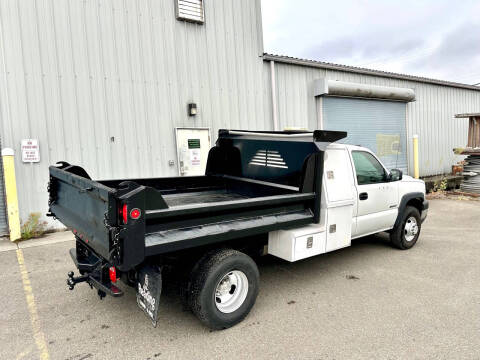 2006 Chevrolet Silverado 3500