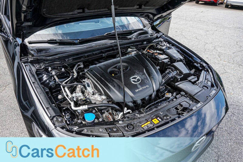2019 Mazda Mazda3 Hatchback Preferred