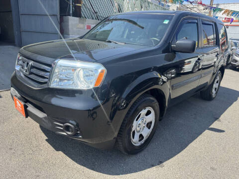 2012 Honda Pilot LX