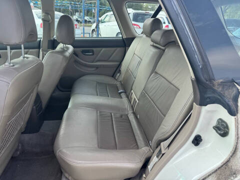 2002 Subaru Outback L.L. Bean Edition