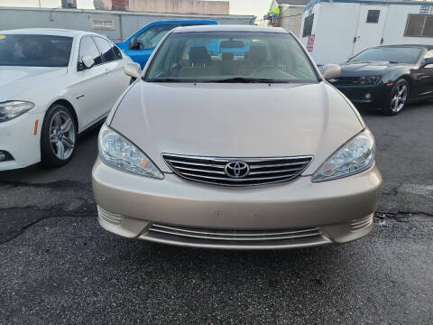 2005 Toyota Camry