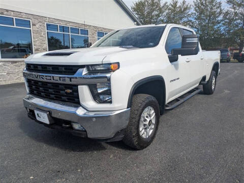 2021 Chevrolet Silverado 2500HD