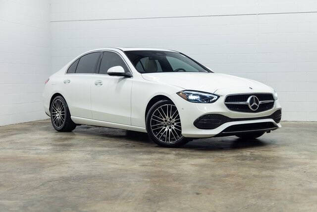 2024 Mercedes-Benz C-Class C 300 4MATIC