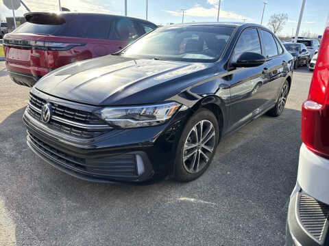 2024 Volkswagen Jetta Sport