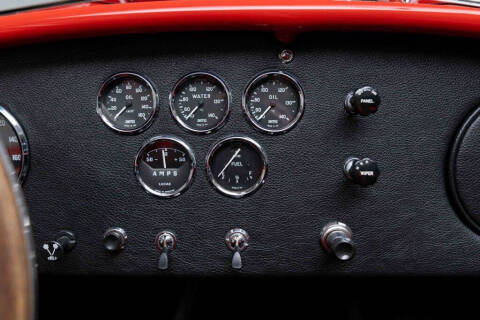 1966 Shelby Cobra