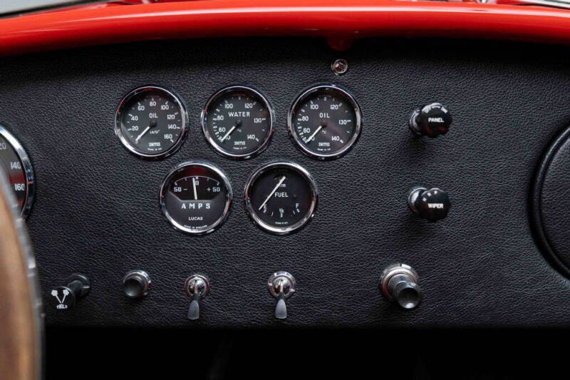 1966 Shelby Cobra