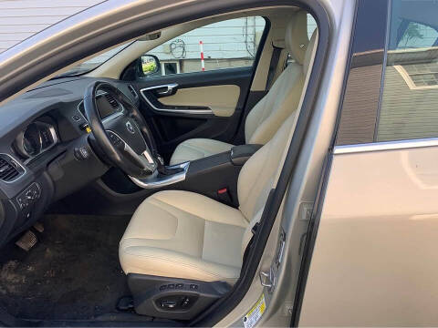 2017 Volvo S60 T5 Inscription