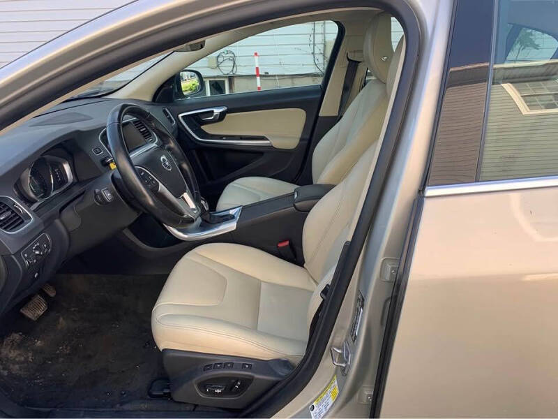 2017 Volvo S60 T5 Inscription