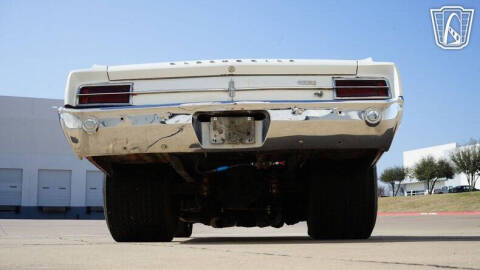 1965 Oldsmobile Cutlass
