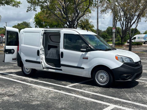 2017 RAM ProMaster City for sale at Quality Motors Truck Center in Miami FL