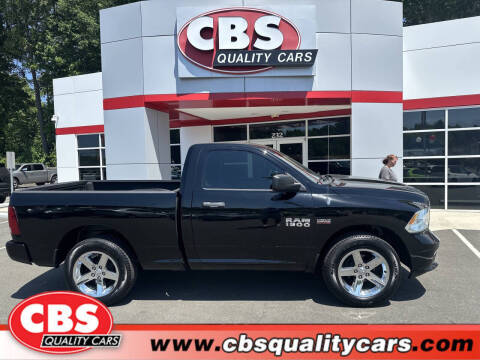 2013 RAM 1500 Express