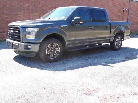 2015 Ford F-150 for sale at Williams Auto & Truck Sales in Cherryville NC