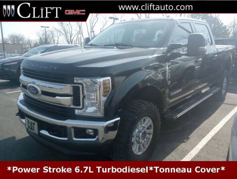 2019 Ford F-350 Super Duty for sale at Clift Buick GMC in Adrian MI