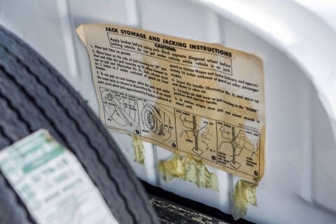 1956 Chevrolet Bel Air