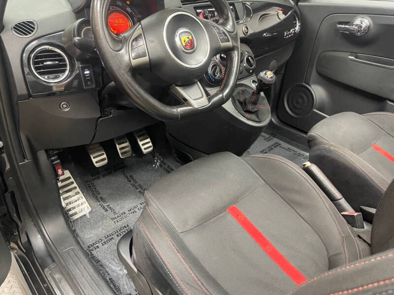 2013 FIAT 500c Abarth