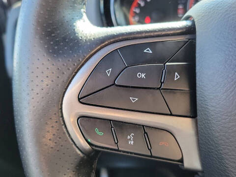 2021 Dodge Durango SXT Plus