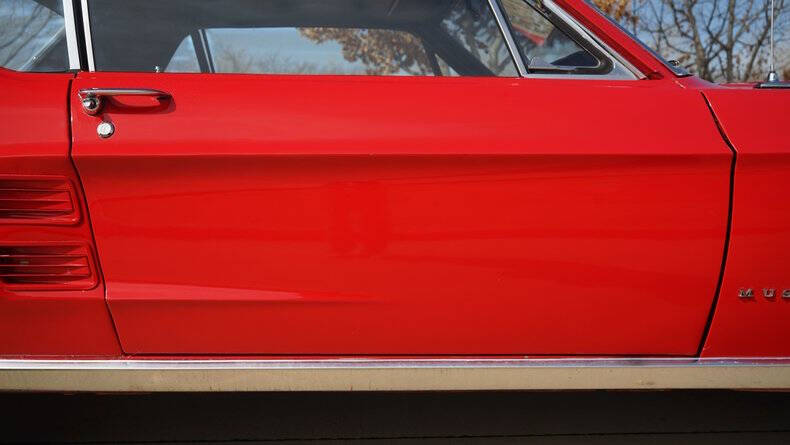 1967 Ford Mustang