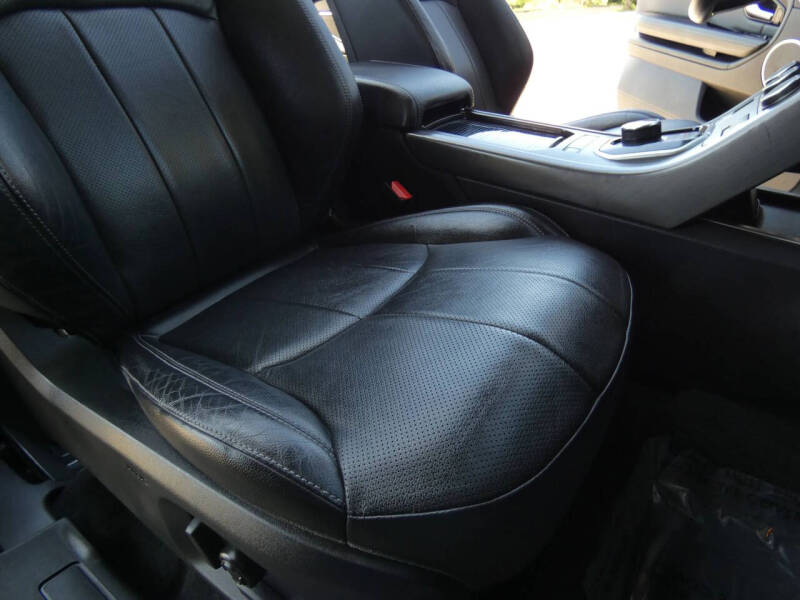 2018 Land Rover Range Rover Evoque Convertible SE Dynamic