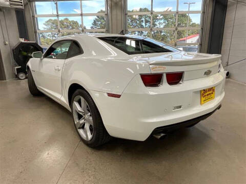 2010 Chevrolet Camaro LT