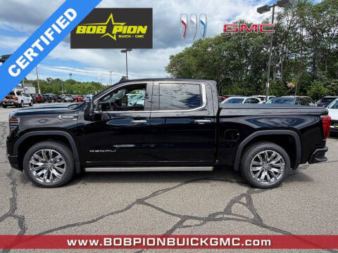 2025 GMC Sierra 1500