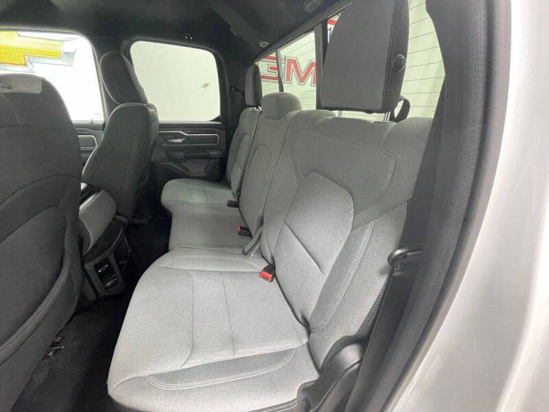 2022 RAM 1500