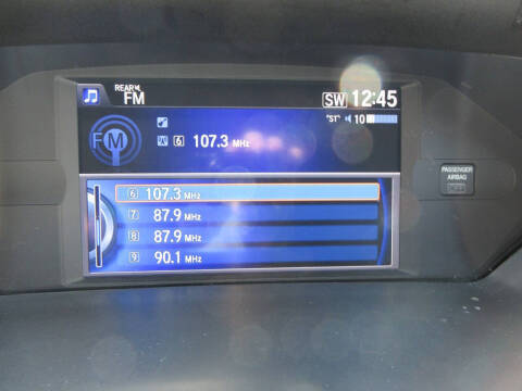 2017 Honda Odyssey EX-L