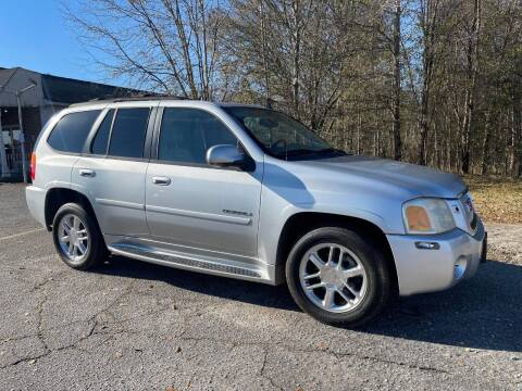 2009 GMC Envoy for sale at Square 1 Auto Sales - Commerce in Commerce GA