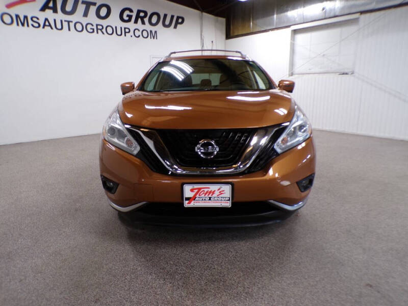 2017 Nissan Murano