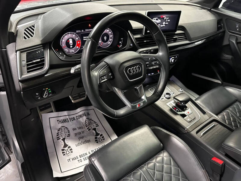 2020 Audi SQ5 3.0T quattro Premium Plus