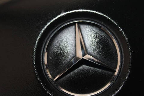 2017 Mercedes-Benz S-Class S 550