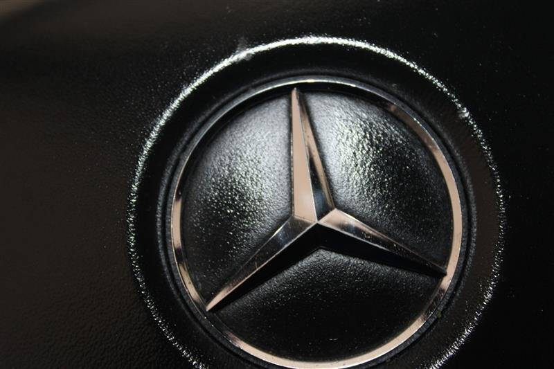 2017 Mercedes-Benz S-Class S 550