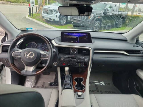2018 Lexus RX 350