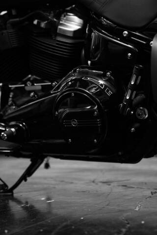 2018 Harley-Davidson FLSL
