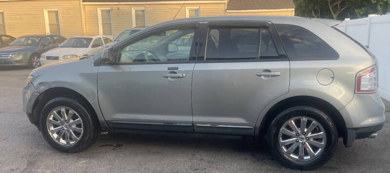 2007 Ford Edge SEL