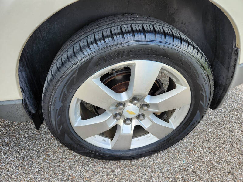 2012 Chevrolet Traverse LT