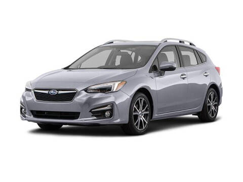 2019 Subaru Impreza for sale at BORGMAN OF HOLLAND LLC in Holland MI