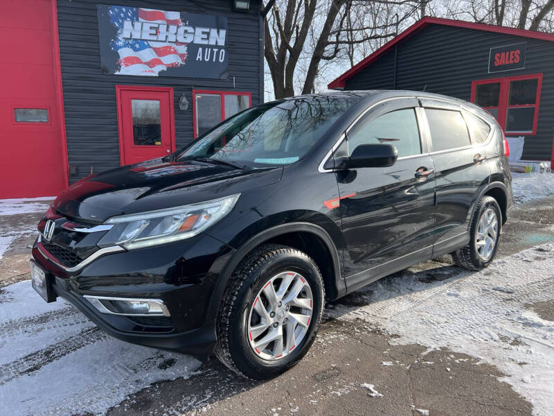 2015 Honda CR-V EX