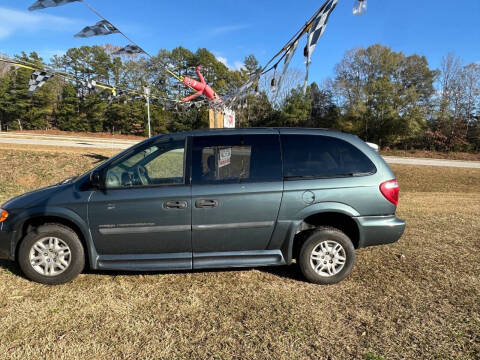 2007 Dodge Grand Caravan SE