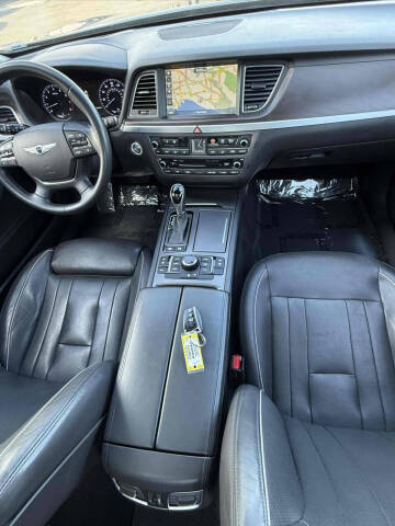 2016 Hyundai Genesis