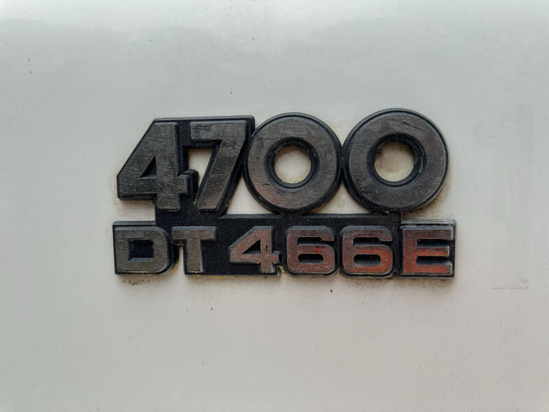 2000 International 4700