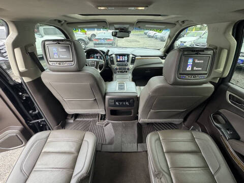 2020 GMC Yukon Denali