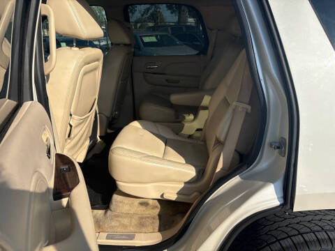 2007 Cadillac Escalade